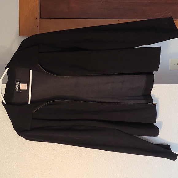 Black jacket - Picture 2 of 2
